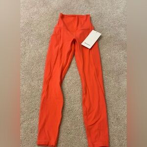 Brand new with tags lululemon leggings
